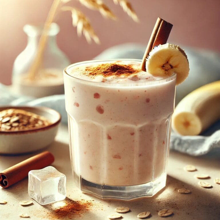 Kaffee – Smoothie