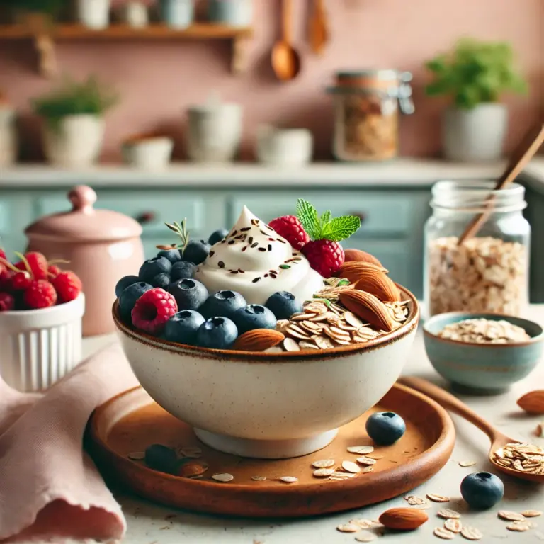  Protein-Frühstück mit Power – perfekt nach dem Sport!