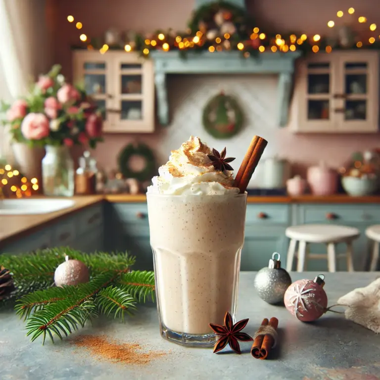 Advents-Smoothie