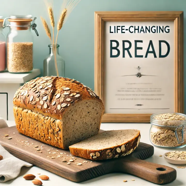Life-Changing Bread