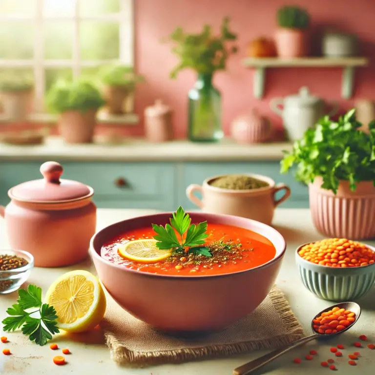 Linsen sind das neue Cool: Die perfekte Suppe für jeden Tag
