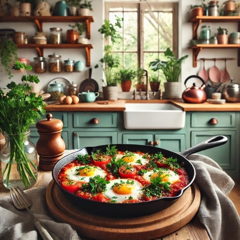 Shakshuka: Schnell, easy und unglaublich lecker