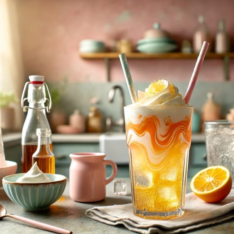 Dirty Soda – Der virale Limonaden-Trend zum Selbermachen!