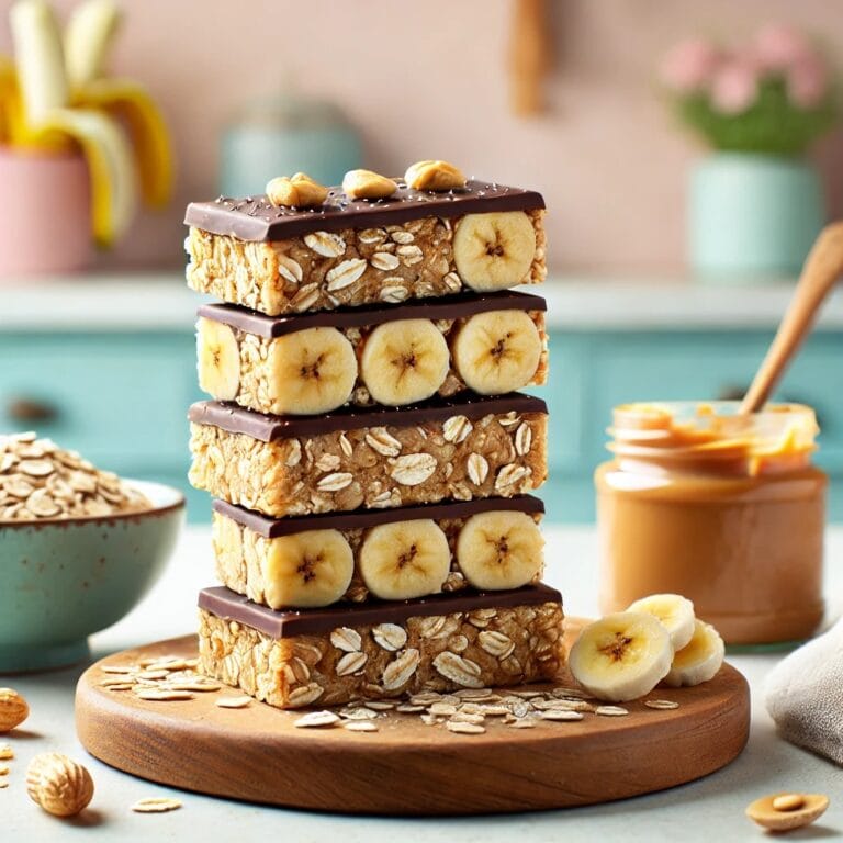 Protein-Riegel ohne Zucker – Lecker, Sättigend & Ohne Backen!