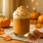 Pumpkin Spice Latte – homemade & cozy wie im Café